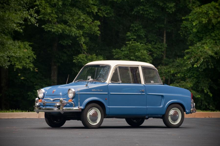 NSU Prinz 3 1960 года  (фото 2 из 10)